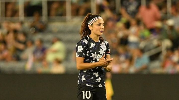 Nadia Nadim: el futbol como refugio y libertad
