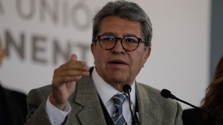 Ricardo Monreal niega que existan iniciativas para reformar las fiscalías