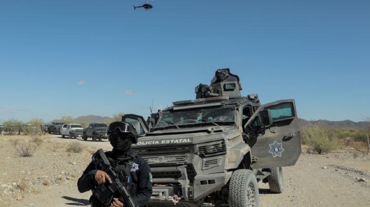 La guerra por el desierto de Sonora: Un colapso económico donde sólo florece el narco
