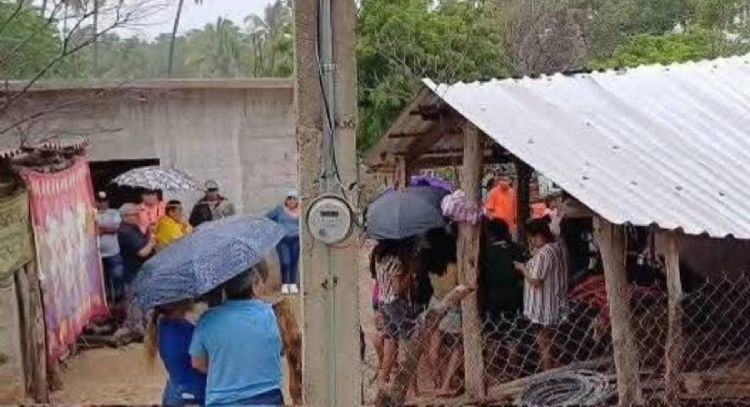 Niño murió al ser arrastrado por la corriente de un río tras el paso del huracán Erick por Guerrero