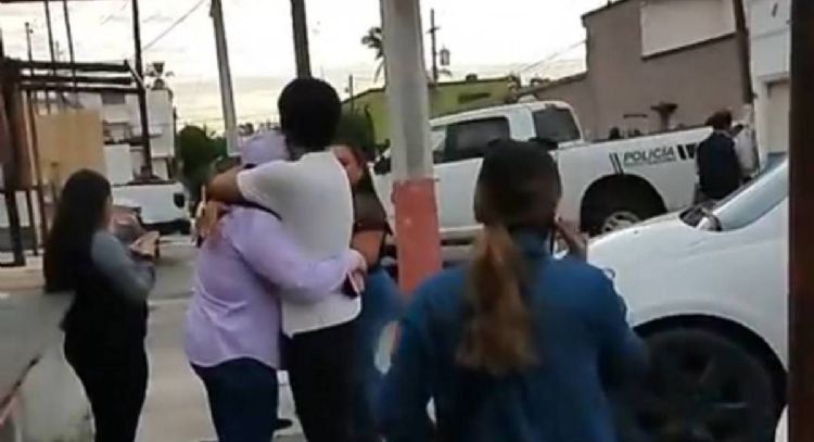Localizan a tres mujeres y un hombre que desaparecieron en la carretera Cadereyta–Reynosa