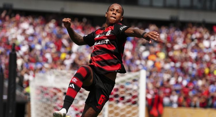 Flamengo vence 3-1 al Chelsea en el Mundial de Clubes
