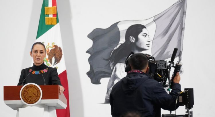 Sheinbaum justifica el nombramiento de priista “Golden Boy” como cónsul en Boston