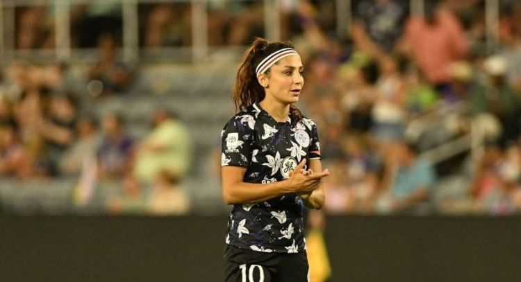 Nadia Nadim: el futbol como refugio y libertad