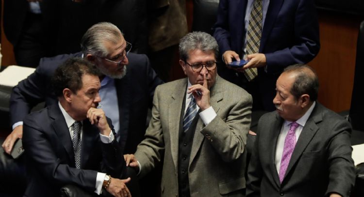 Estas son las 25 iniciativas de reforma que se discutirán en el periodo extraordinario