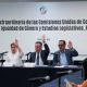 Avalan izar bandera nacional en fechas conmemorativas de mujeres que han transformado México