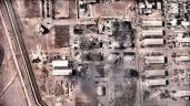 Foto ilustrativa de la nota titulada: Israel confirma un nuevo ataque contra las instalaciones nucleares iraníes de Isfahán (Video)