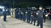 Foto ilustrativa de la nota titulada: Realizan operativo a cuartel de policía de Juchitán por vínculos con delincuencia organizada