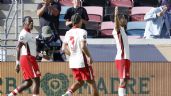 Foto ilustrativa de la nota titulada: Curazao empata 1-1 con Canadá y se mantiene con vida en la Copa Oro