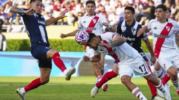 River Plate y Monterrey empatan sin goles en el Mundial de Clubes