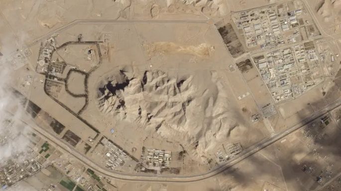 Lo que hay que saber sobre las instalaciones nucleares iraníes que, según Trump, atacó EU