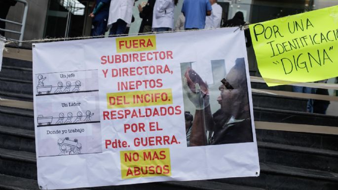 Familias buscadoras denuncian que persisten irregularidades en operación del Incifo