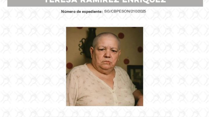 Buscan a Teresa, quien habría sido víctima de los “levantones” de la policía municipal de Hermosillo
