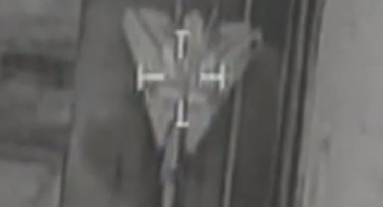 Israel destruye en tierra los últimos F-14 iraníes