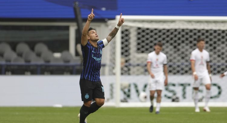 El Inter de Milán remontó en el último minuto y venció 2-1 al Urawa en el Mundial de Clubes