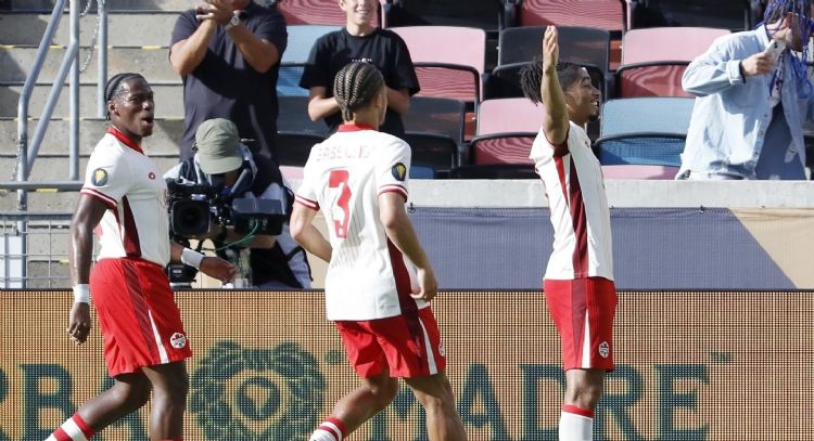 Curazao empata 1-1 con Canadá y se mantiene con vida en la Copa Oro