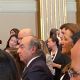 Fernández Noroña se encuentra a Felipe Calderón en audiencia del papa León XIV