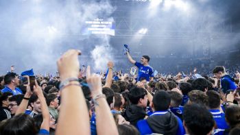 Real Oviedo, propiedad de Grupo Pachuca, asciende a la máxima categoría en España