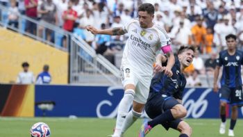 El Real Madrid vence 3-1 al Pachuca en el Mundial de Clubes; los Tuzos llevan cero puntos