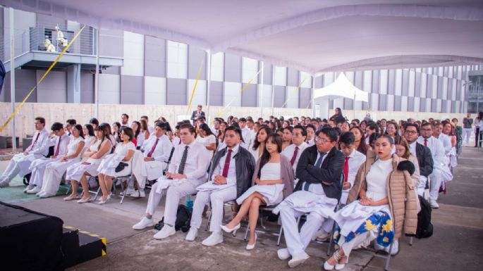 Segunda generación de la Universidad de la Salud comenzará su internado