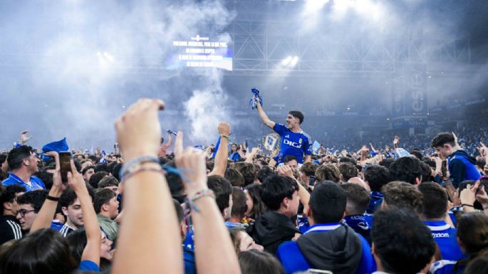 Real Oviedo, propiedad de Grupo Pachuca, asciende a la máxima categoría en España