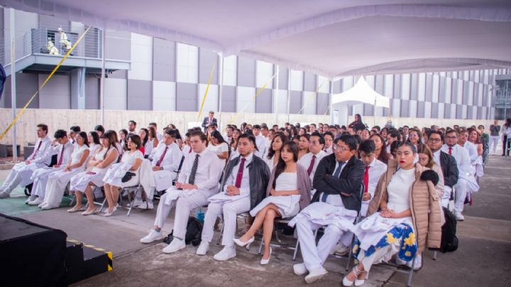 Segunda generación de la Universidad de la Salud comenzará su internado