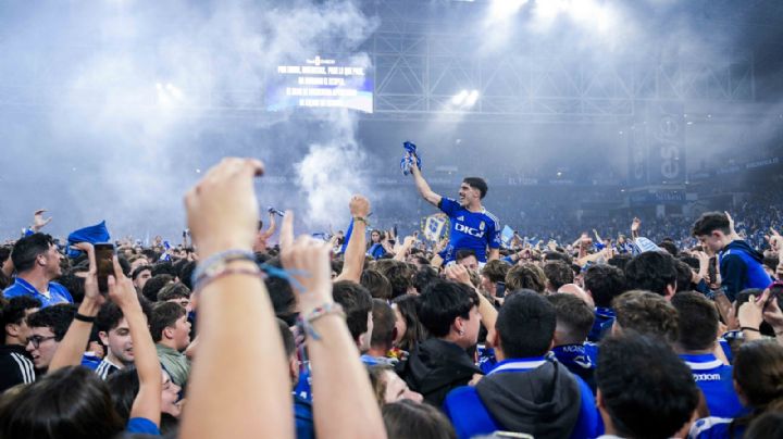 Real Oviedo, propiedad de Grupo Pachuca, asciende a la máxima categoría en España