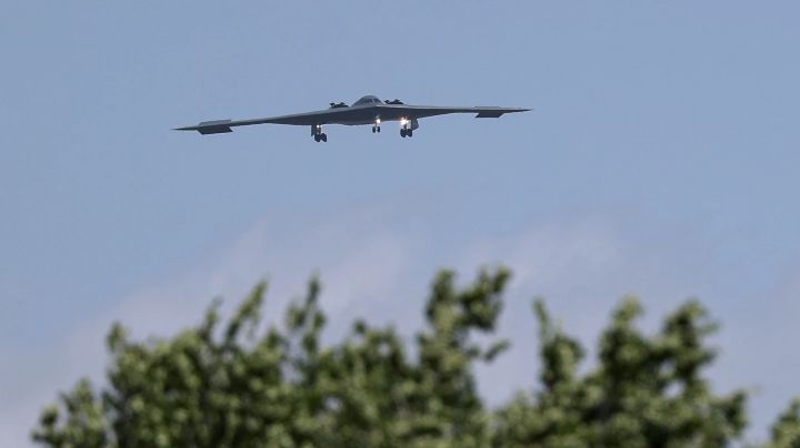Así Estados Unidos bombardeó instalaciones nucleares iraníes sin ser detectado