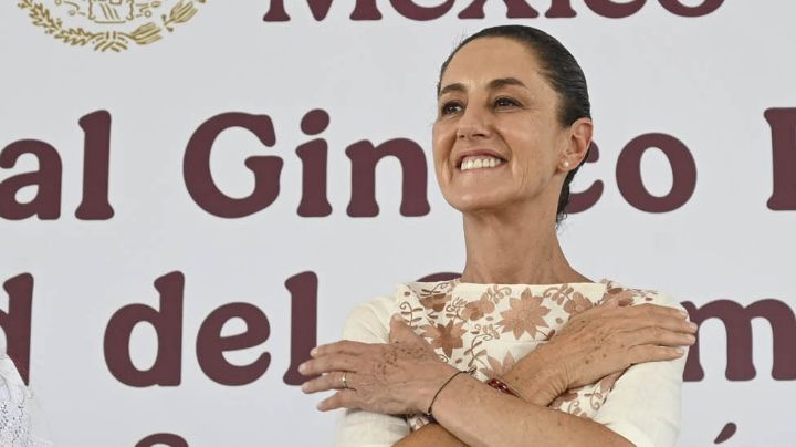 Sheinbaum: La ONU debe llamar a la construcción de la paz