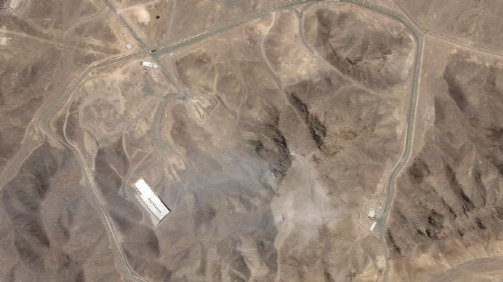 Trump celebra los “daños monumentales” contra objetivos nucleares en Irán