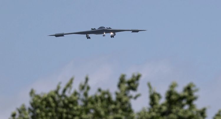 Así Estados Unidos bombardeó instalaciones nucleares iraníes sin ser detectado