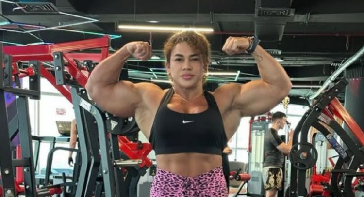 Asesinan a Zunilda Hoyos, conocida como la “Mujer Hulk”; lo que se sabe