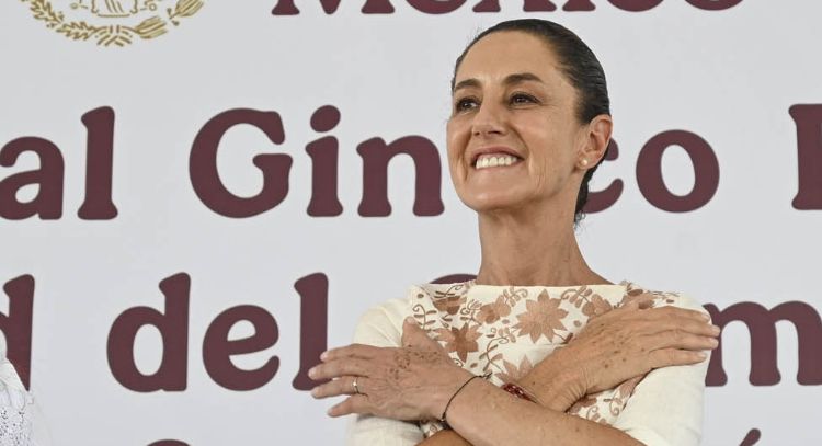 Sheinbaum: La ONU debe llamar a la construcción de la paz