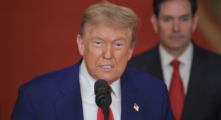 EU intensifica advertencias de viaje en Oriente Medio tras orden de Trump de atacar Irán