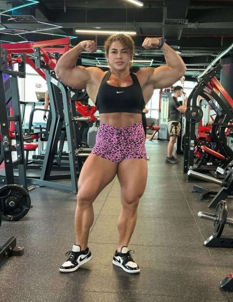 Asesinan a Zunilda Hoyos conocida como la Mujer Hulk lo que se sabe