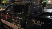 Foto ilustrativa de la nota titulada: Balean la patrulla donde viajaba el jefe de la Policía Auxiliar de la alcaldía Cuauhtémoc
