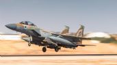 Foto ilustrativa de la nota titulada: Israel confirma una nueva oleada de bombardeos sobre objetivos en el oeste de Irán