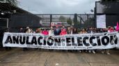 Foto ilustrativa de la nota titulada: Morena arremete contra el PRI por impugnar la elección judicial