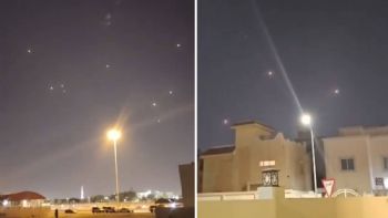 Irán ataca bases de Estados Unidos en Qatar e Irak (Videos)