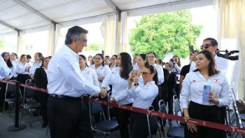 Mejora Tamaulipas en índices de seguridad: Américo Villarreal