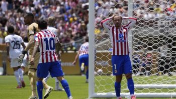 Atlético de Madrid vence 1-0 a Botafogo, pero es eliminado del Mundial de Clubes