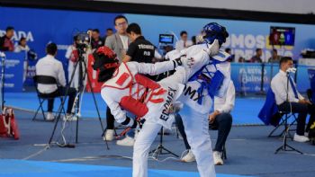Taekwondo del Edomex entra en vacío legal tras impedirse elecciones en su asociación estatal