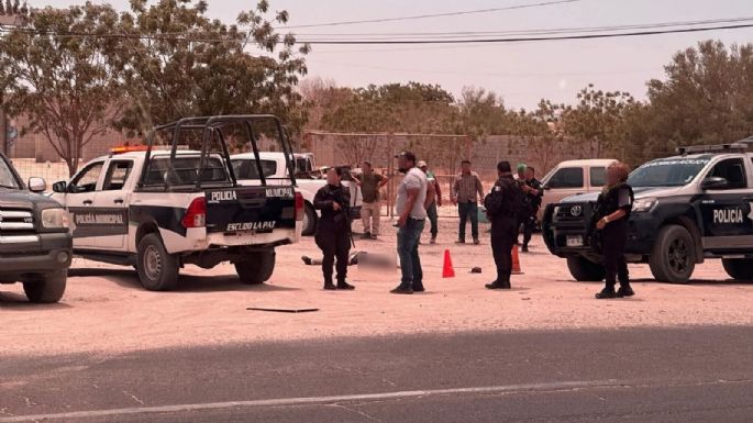 Jornada violenta en BCS: ocho muertos, incluidos un funcionario de la fiscalía estatal