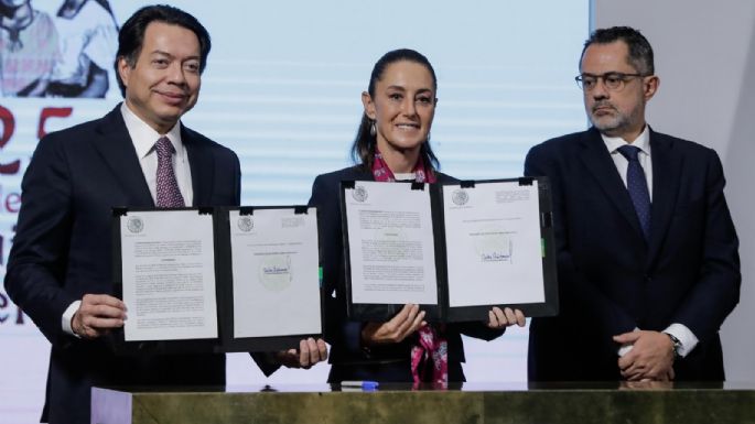 Congelamiento de jubilaciones representará un monto adicional de 80 mil mdp en sexenio: Sheinbaum