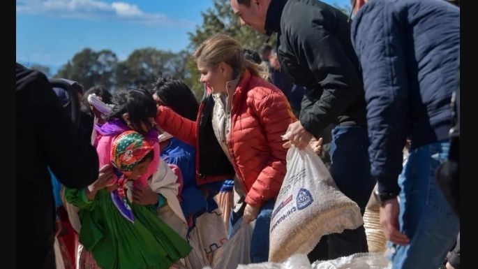 Gobernadora de Chihuahua impulsa desarrollo de la Sierra Tarahumara con inversión de mil 500 mdp