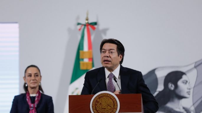 Examen de ingreso a preparatorias de la UNAM e IPN en línea fue un éxito: Mario Delgado