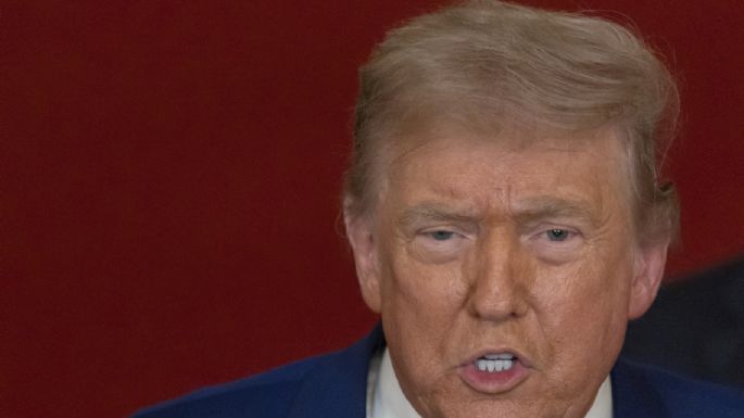 Trump califica de “muy débil” la respuesta de Irán y le agradece que avisara de su ataque en Qatar