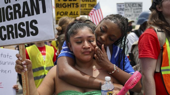 Corte Suprema de EU permite deportación expedita de migrantes a países que no son los de origen