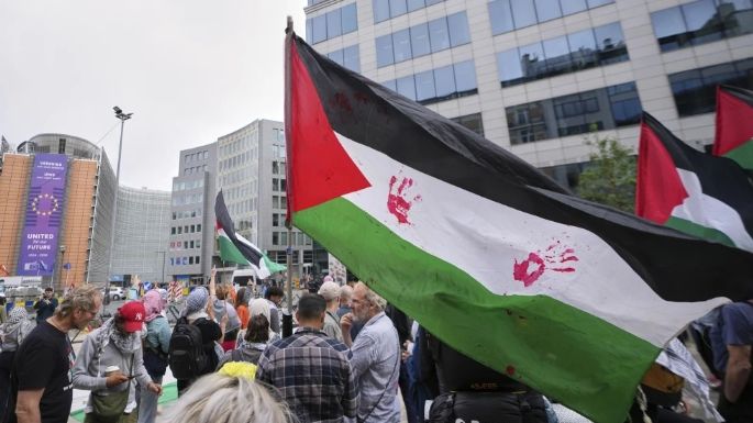 Israel está violando un acuerdo clave sobre derechos humanos en Gaza: Unión Europea