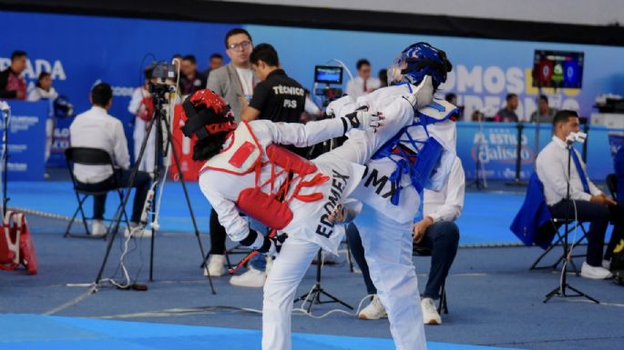 Taekwondo del Edomex entra en vacío legal tras impedirse elecciones en su asociación estatal